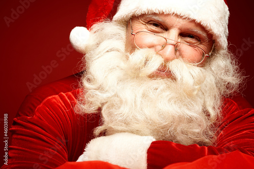 Photo: Happy Santa Happy Santa