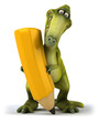 Fun dinosaur