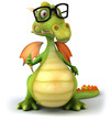 Fun dragon