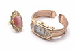 Fashion Watch and Ring