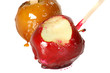 toffee apples