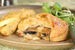 Foto: mushroom in puff pastry mushroom in puff pastry