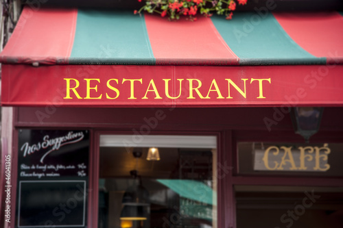 Photo: Restaurant Restaurant