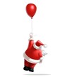 babbo natale palloncino2