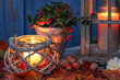 Abendstimmung, evening ambience