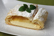 Topfenstrudel - Plundergebäck