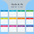 Kalender 2013