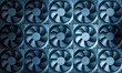 Fan turbine background