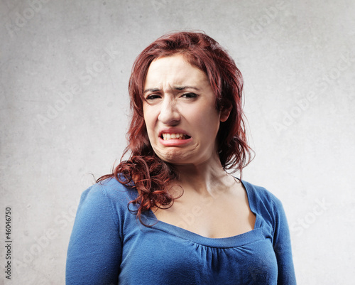 Photo: Disgusted Disgusted