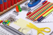 school items