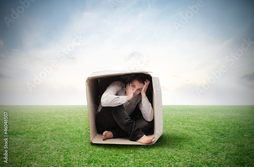 Photo: Hiding Hiding