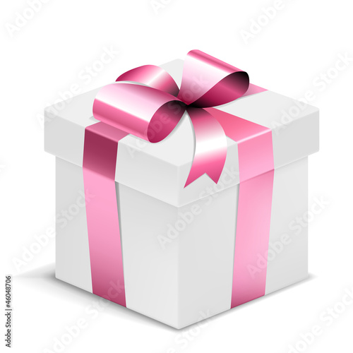 Vector: Vector Gift Box Vector Gift Box