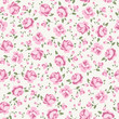 Shabby chic rose
