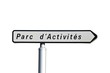 Zone d'activités commerciales et industrielles