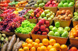 Fruit market