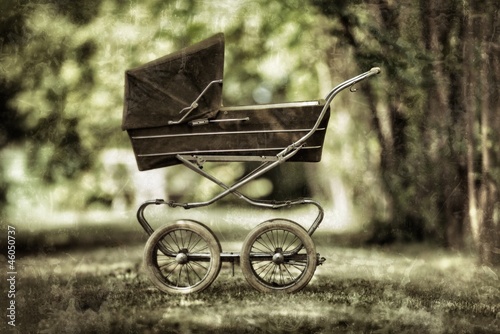 Photo: carrozzina vintage carrozzina vintage