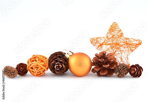 Photo: Weihnachtsmix orange VIII Weihnachtsmix orange VIII