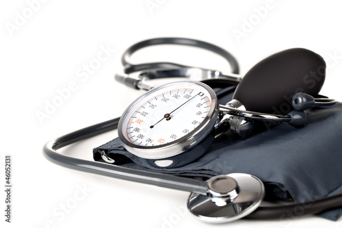 Photo: Medical sphygmomanometer Medical sphygmomanometer