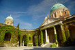 Mirogoj cemetery. Zagreb, Croatia