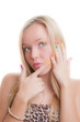 teen nails