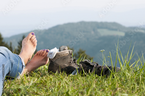 Photo: Walking tour - Wanderung Walking tour - Wanderung