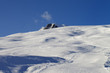 Photo: Skiing slope Skiing slope