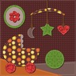 baby room scrapbook style