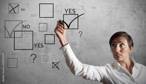 Photo: Exam and quiz Exam and quiz