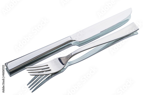 Photo: Knife and Fork Knife and Fork