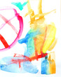 Watercolor Background