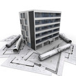 Apartment building architecture