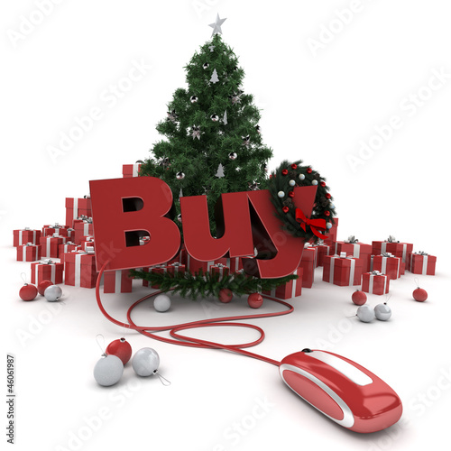 Photo: Christmas buy Christmas buy