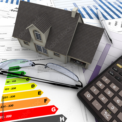 Photo: House purchase proceedings House purchase proceedings