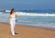 Photo: Sport on the beach Sport on the beach
