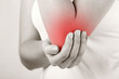 Pain in elbow