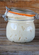 Photo: Yeast dough Yeast dough
