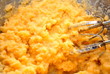 Mashing Turnips
