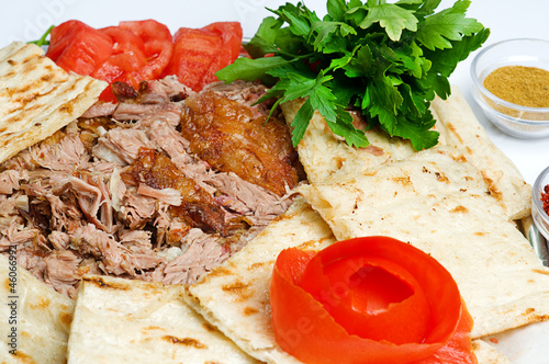Photo: Kebap made in tandoori Kebap made in tandoori