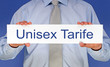 Unisex Tarife