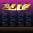 2013 calendar