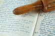 Photo: Altes Rezeptbuch ©yvonneweis Altes Rezeptbuch ©yvonneweis