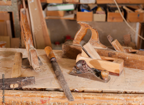 Photo: Vintage tools Vintage tools