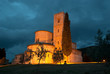 Toscana, abbazia di S. Antimo