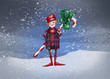 lutin de noel