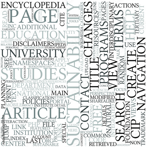 Vector: Survey Sampling Discipline Study Concept Survey Sampling Discipline Study Concept