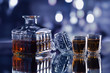 whiskey decanter