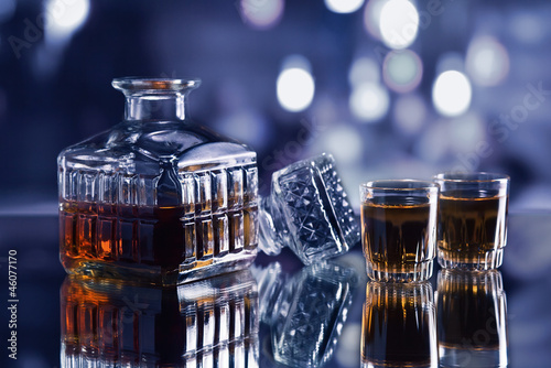 Photo: whiskey decanter whiskey decanter