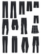 Men's pants