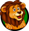 Lion cartoon