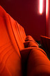 empty seats